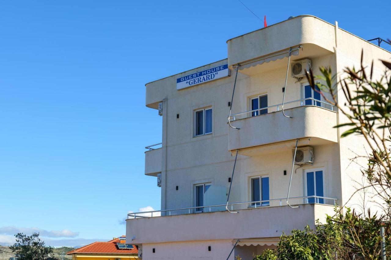 Guest House Gerard Ксамил Экстерьер фото