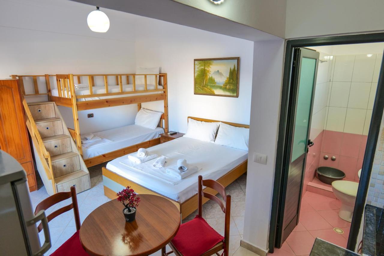 Guest House Gerard Ксамил Экстерьер фото